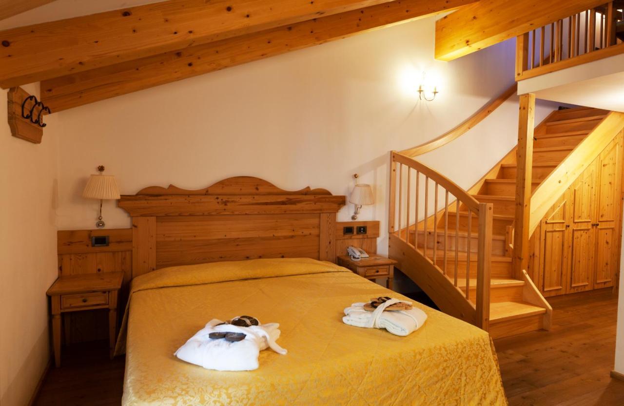 Hotel Campiglio Bellavista Madonna Zewnętrze zdjęcie