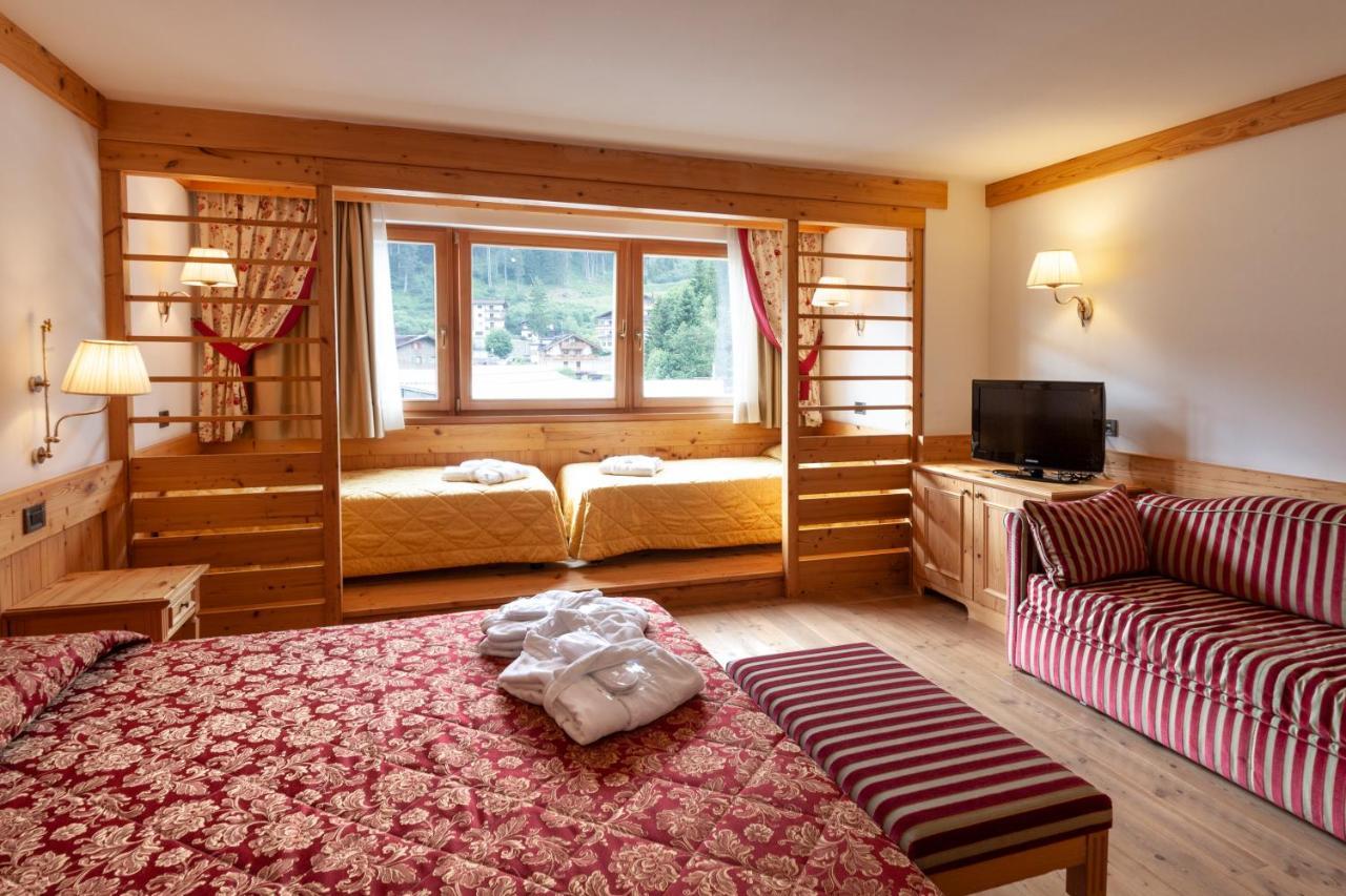 Hotel Campiglio Bellavista Madonna Zewnętrze zdjęcie