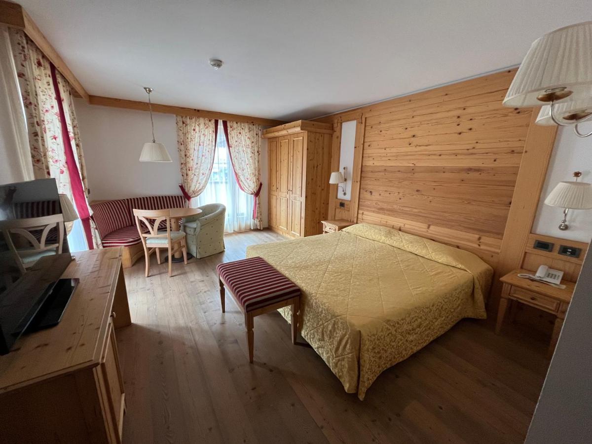 Hotel Campiglio Bellavista Madonna Zewnętrze zdjęcie