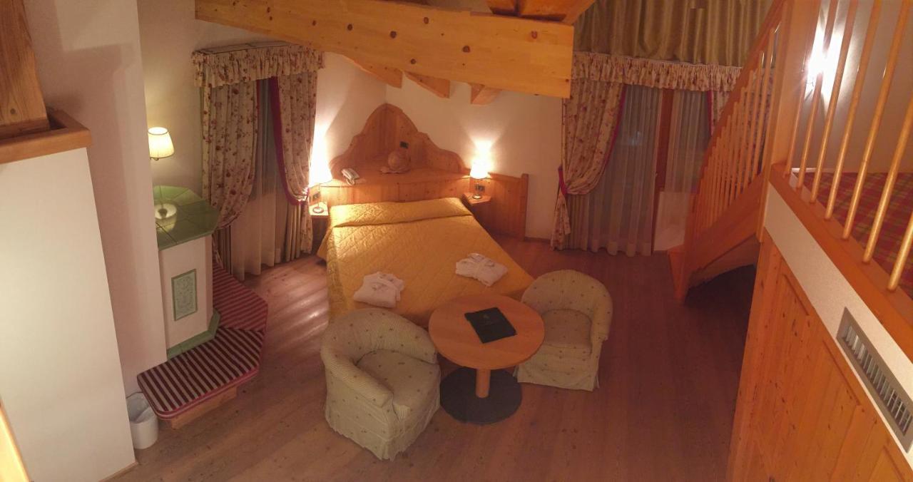 Hotel Campiglio Bellavista Madonna Zewnętrze zdjęcie