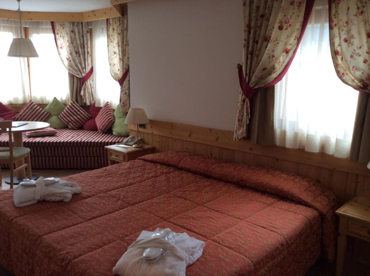 Hotel Campiglio Bellavista Madonna Zewnętrze zdjęcie