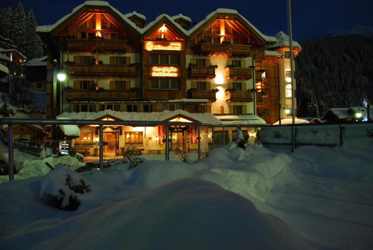 Hotel Campiglio Bellavista Madonna Zewnętrze zdjęcie