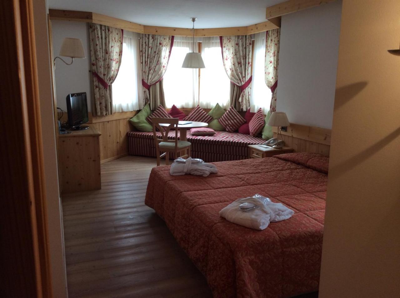 Hotel Campiglio Bellavista Madonna Zewnętrze zdjęcie