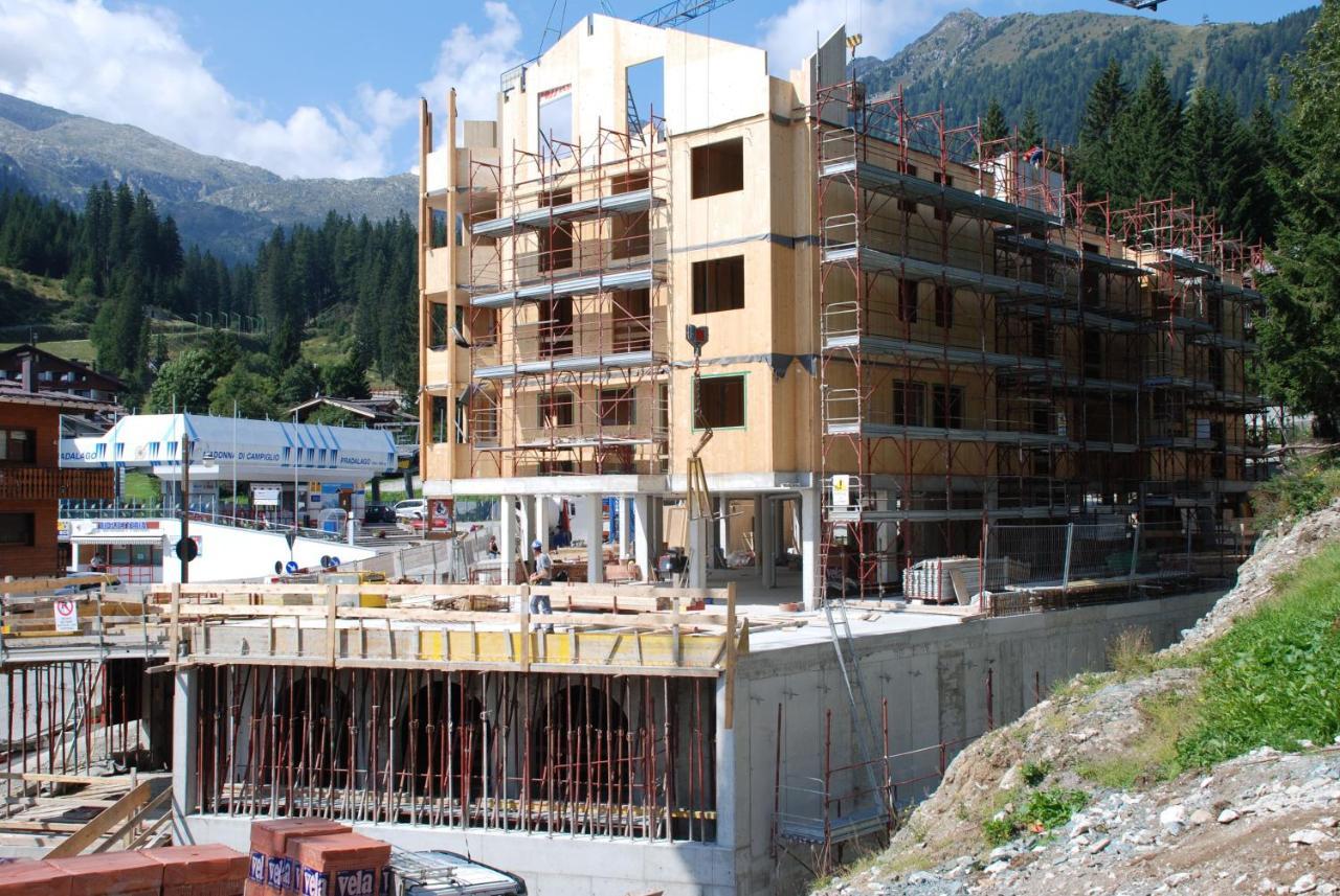 Hotel Campiglio Bellavista Madonna Zewnętrze zdjęcie