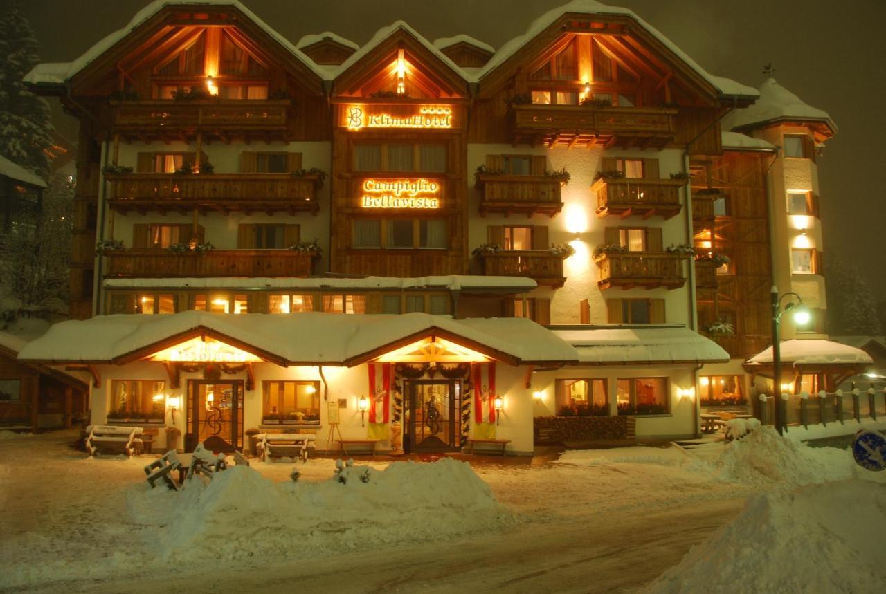 Hotel Campiglio Bellavista Madonna Zewnętrze zdjęcie