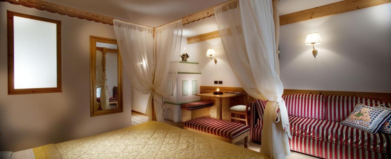 Hotel Campiglio Bellavista Madonna Zewnętrze zdjęcie